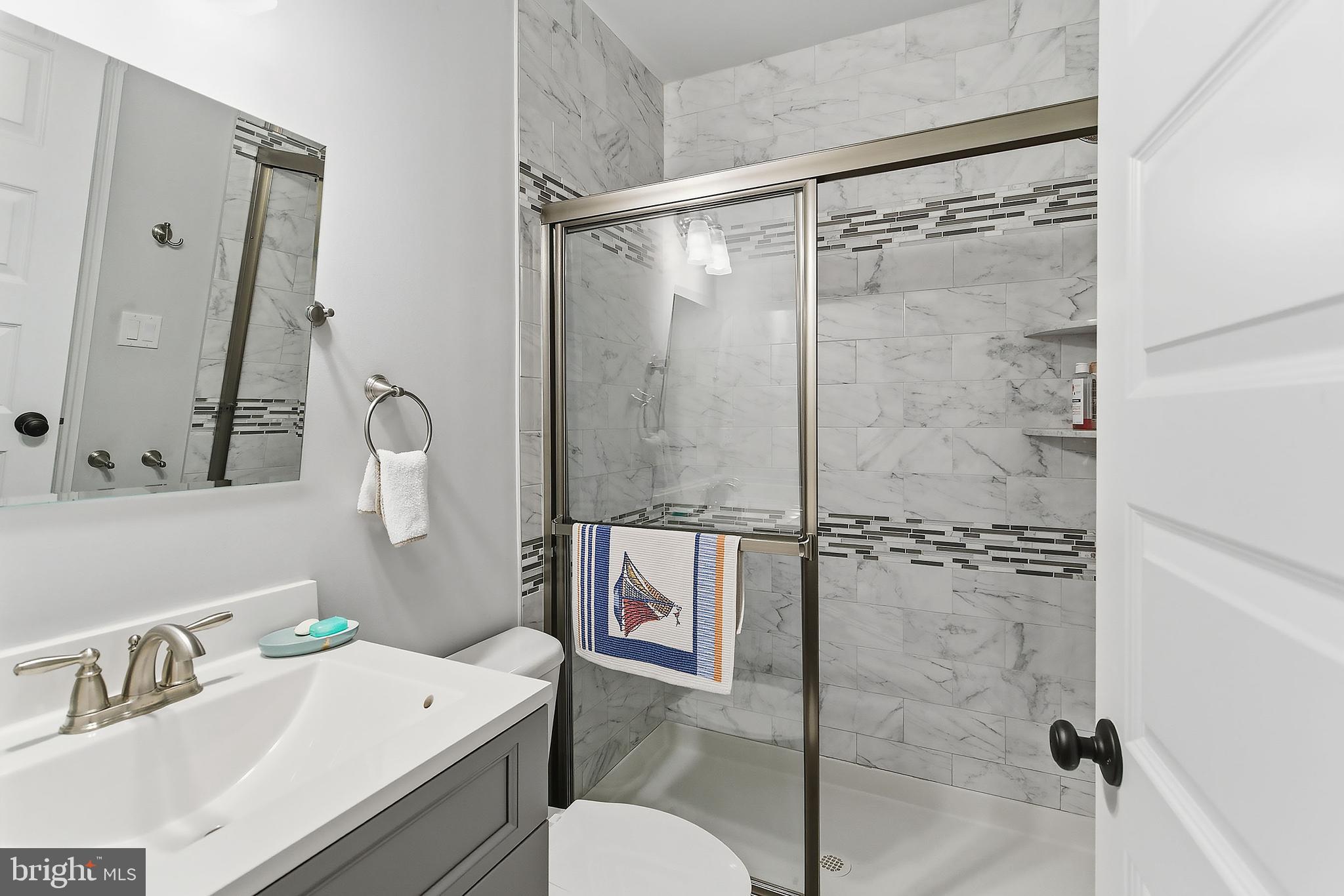 259-261 Mt Lucas Road Princeton, NJ 08540 - Photo 56 of 60 Full Bathroom in Basement