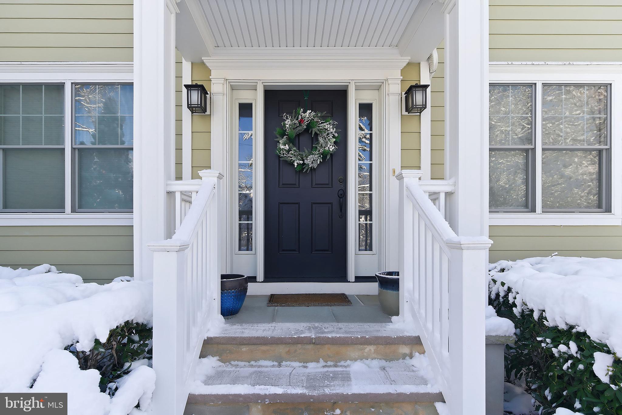 259-261 Mt Lucas Road Princeton, NJ 08540 - Photo 58 of 60 Current Front Door
