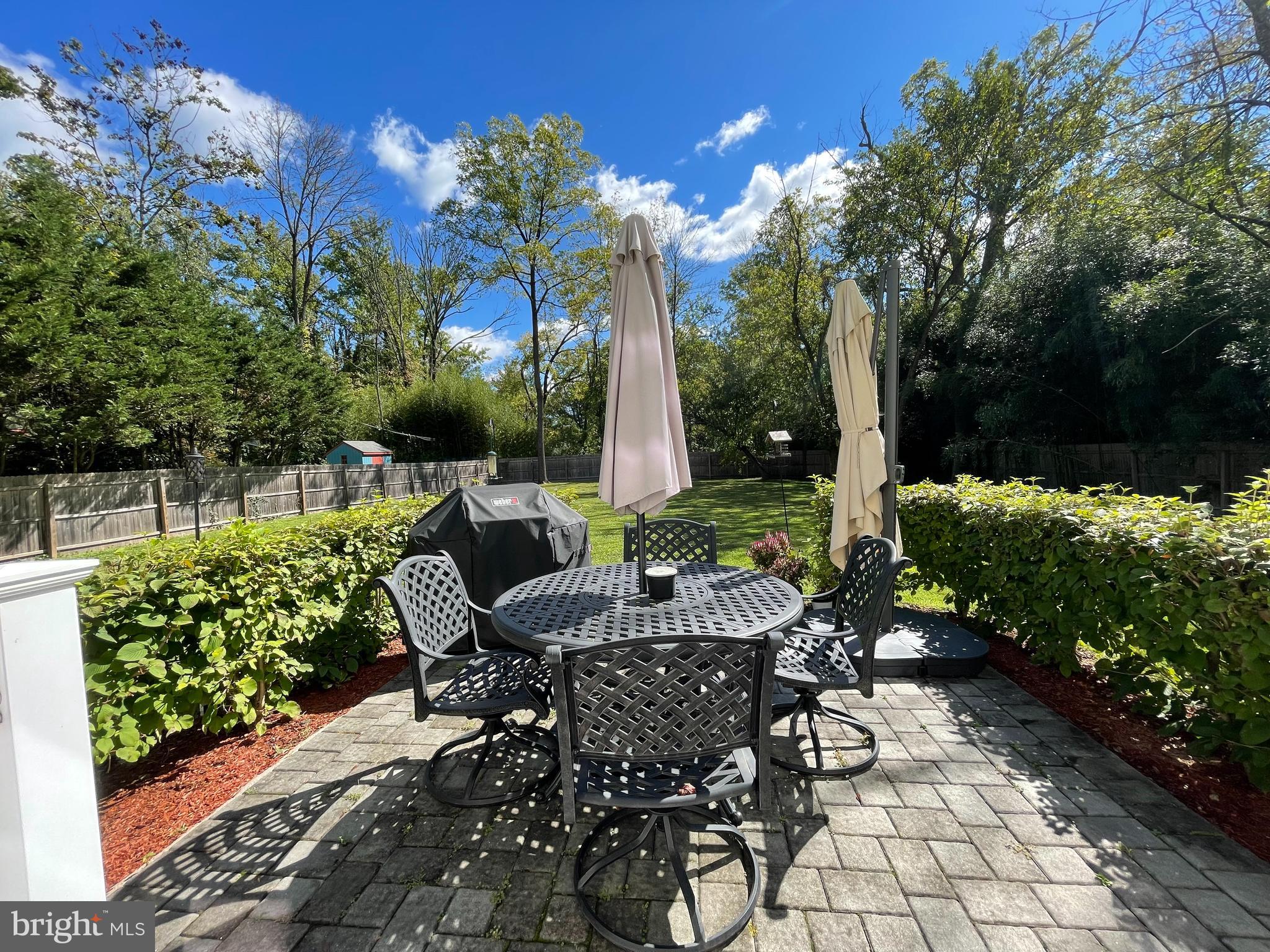 259-261 Mt Lucas Road Princeton, NJ 08540 - Photo 6 of 60 Backyard 2