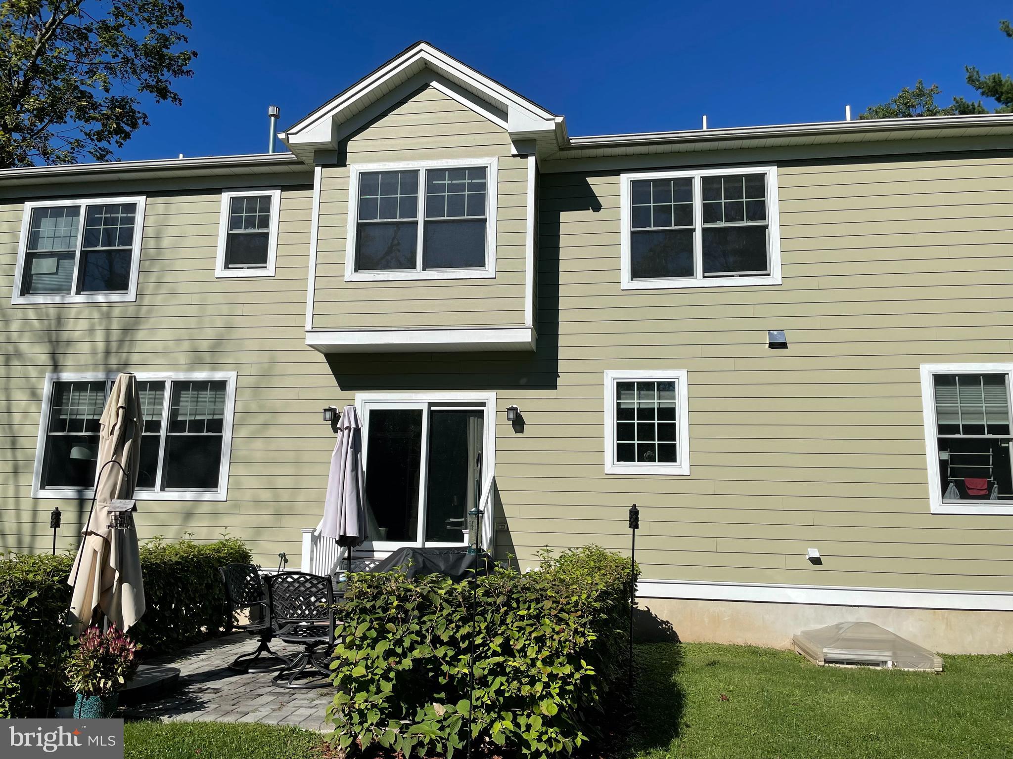 259-261 Mt Lucas Road Princeton, NJ 08540 - Photo 9 of 60 Backyard 5