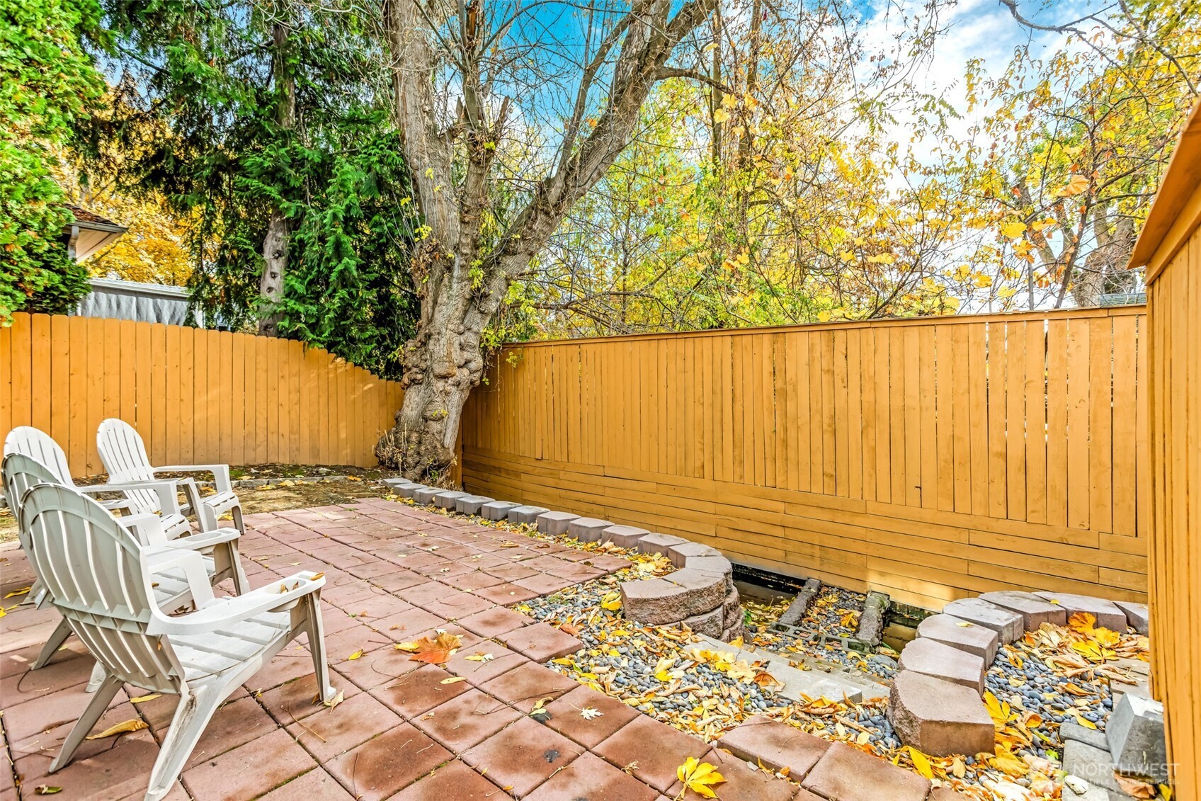 8 Newell Street Walla Walla, WA 99362 - Photo 22 of 22 swimming pool view with wooden fencing