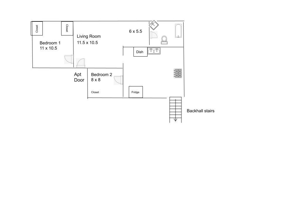 804 Jenifer Street Madison, WI 53703 - Photo 8 of 16