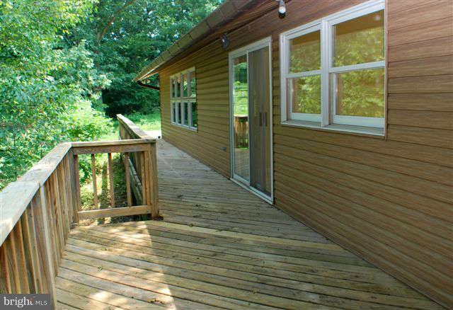 1908 Pleasant View Road Adamstown, MD 21710 - Photo 29 of 29 Rear Deck
