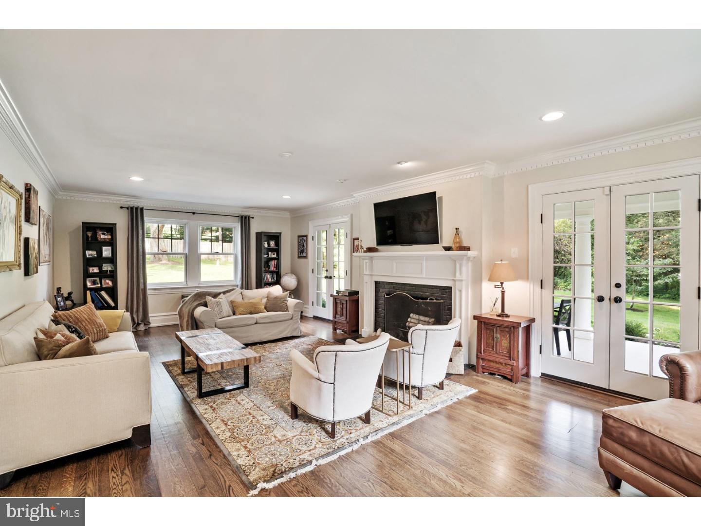 322 Edgehill Road Wayne, PA 19087 - Photo 11 of 25 Family Room