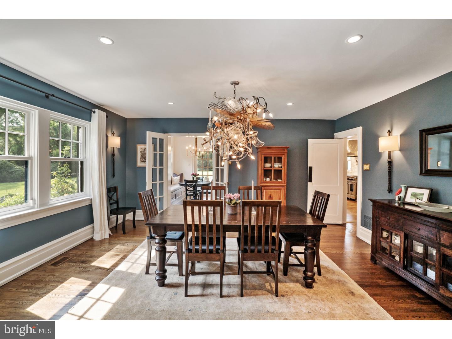 322 Edgehill Road Wayne, PA 19087 - Photo 13 of 25 Dining Room