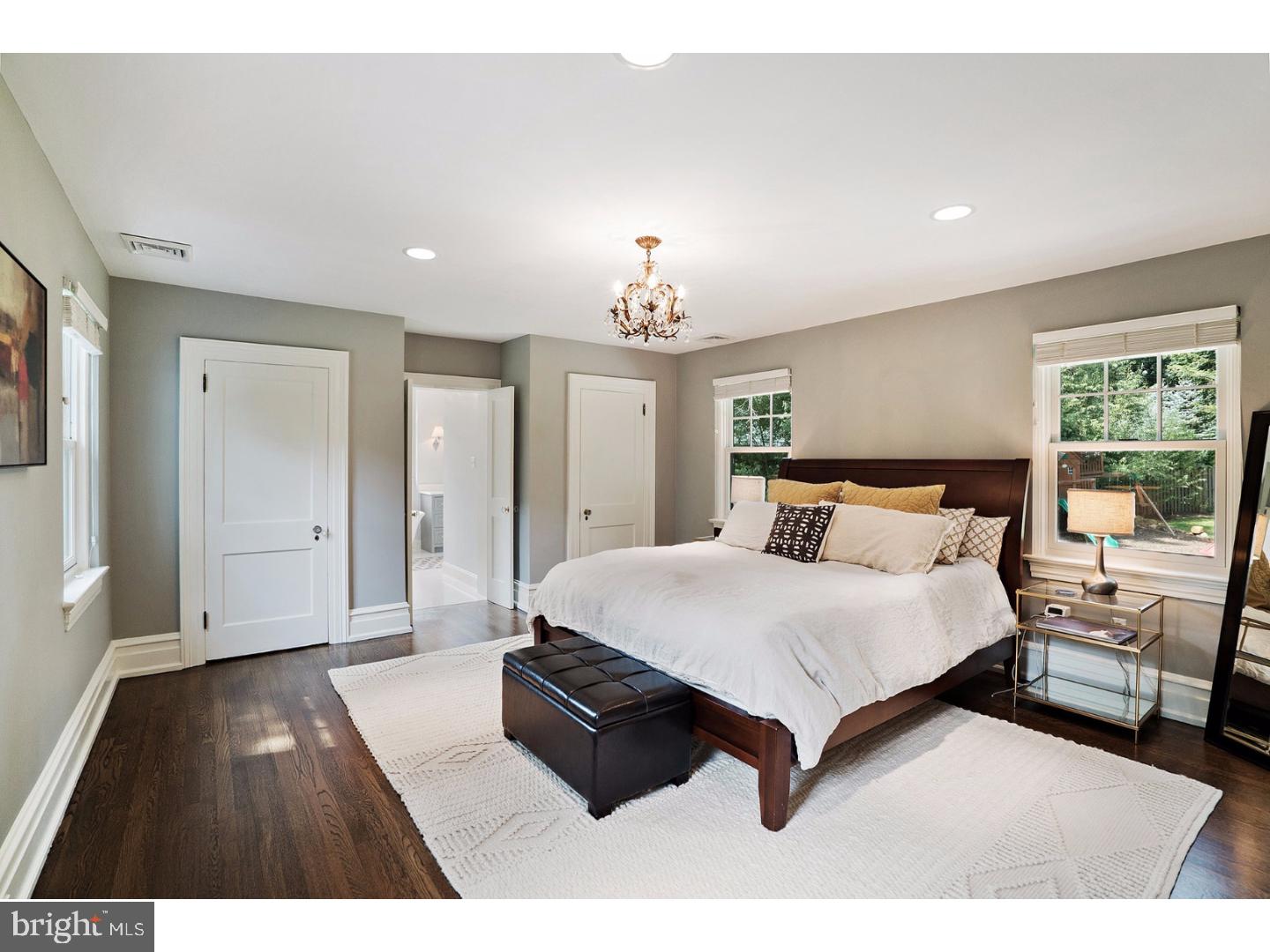 322 Edgehill Road Wayne, PA 19087 - Photo 16 of 25 Bedroom - Main