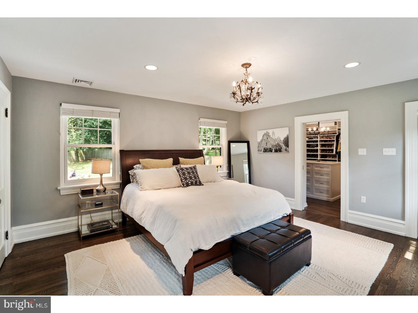 322 Edgehill Road Wayne, PA 19087 - Photo 17 of 25 Bedroom - Main