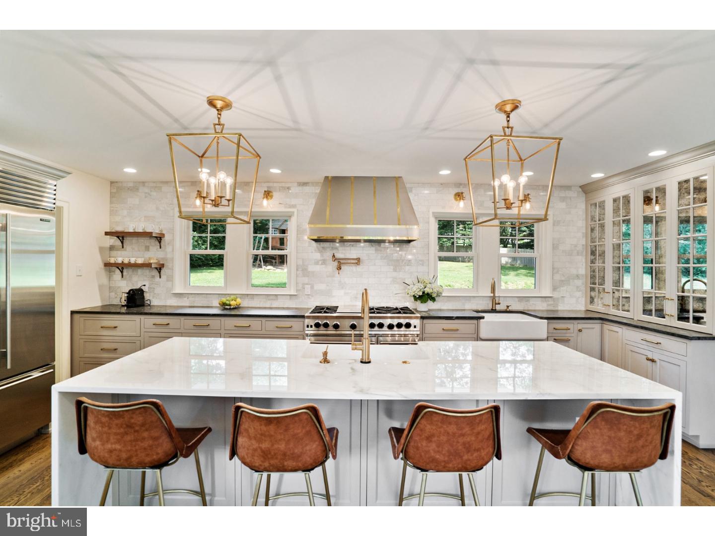 322 Edgehill Road Wayne, PA 19087 - Photo 3 of 25 Kitchen
