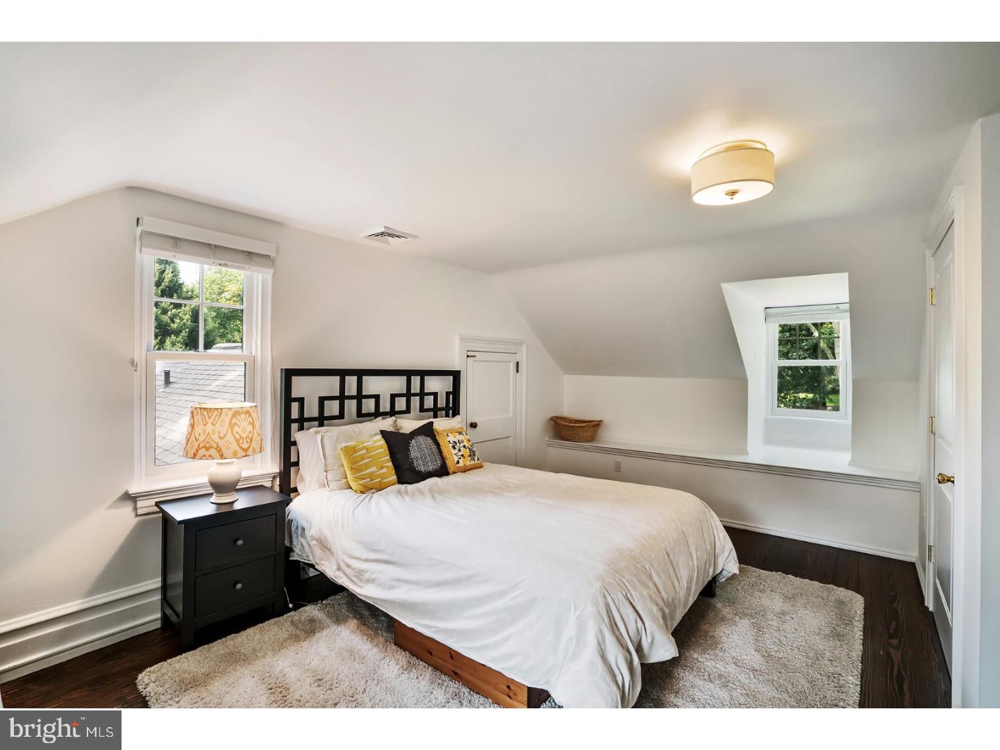 322 Edgehill Road Wayne, PA 19087 - Photo 21 of 25 Bedroom 5