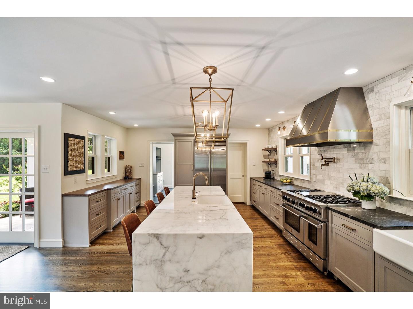 322 Edgehill Road Wayne, PA 19087 - Photo 4 of 25 Kitchen