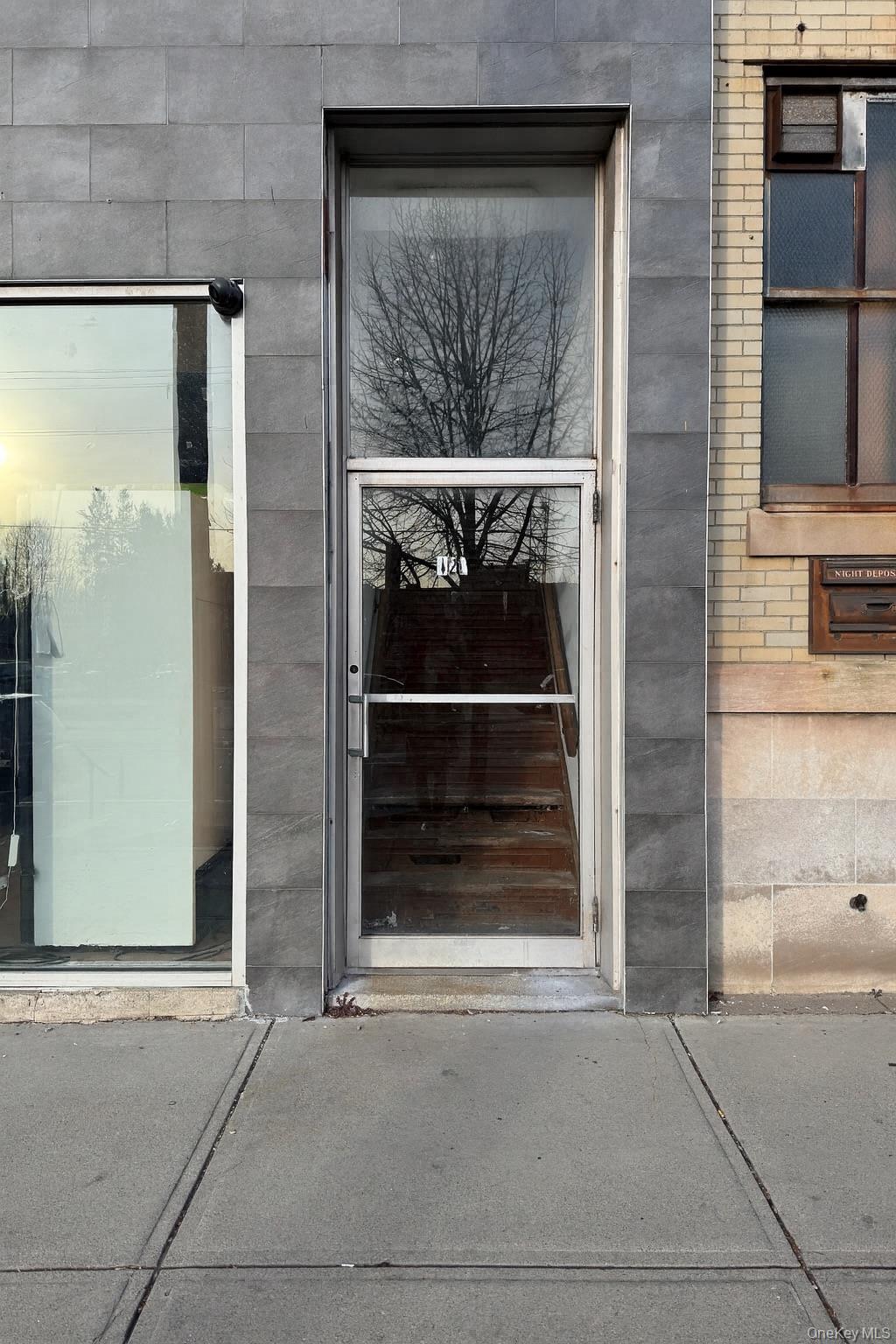 420 Broadway, Unit 3 Monticello, NY 12701 - Photo 5 of 5 a view of front door