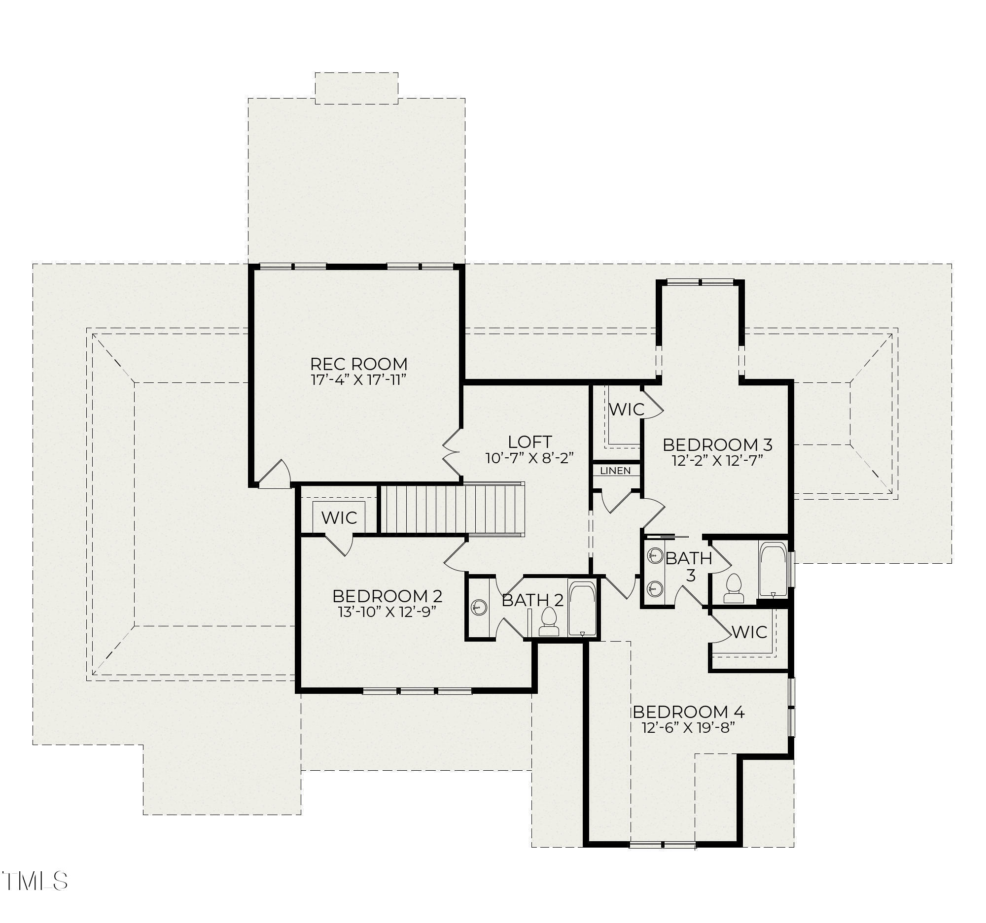 25 Alex Farm Zebulon, NC 27597 - Photo 50 of 50 floor plan 2