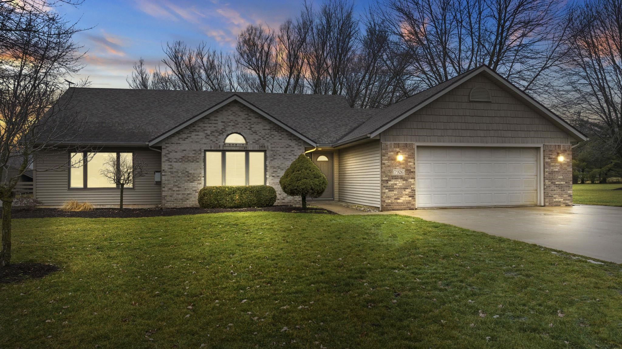 7926 Popp Road Fort Wayne, IN 46845 - Photo 1 of 18