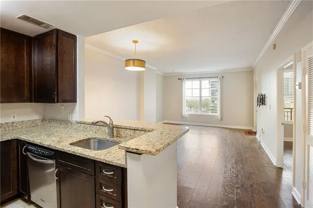 $1,700 | 1101 Juniper Street Northeast, Unit 1107, Atlanta, GA 30309