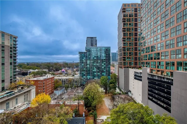 $1,700 | 1101 Juniper Street Northeast, Unit 1107, Atlanta, GA 30309