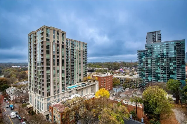 $1,700 | 1101 Juniper Street Northeast, Unit 1107, Atlanta, GA 30309