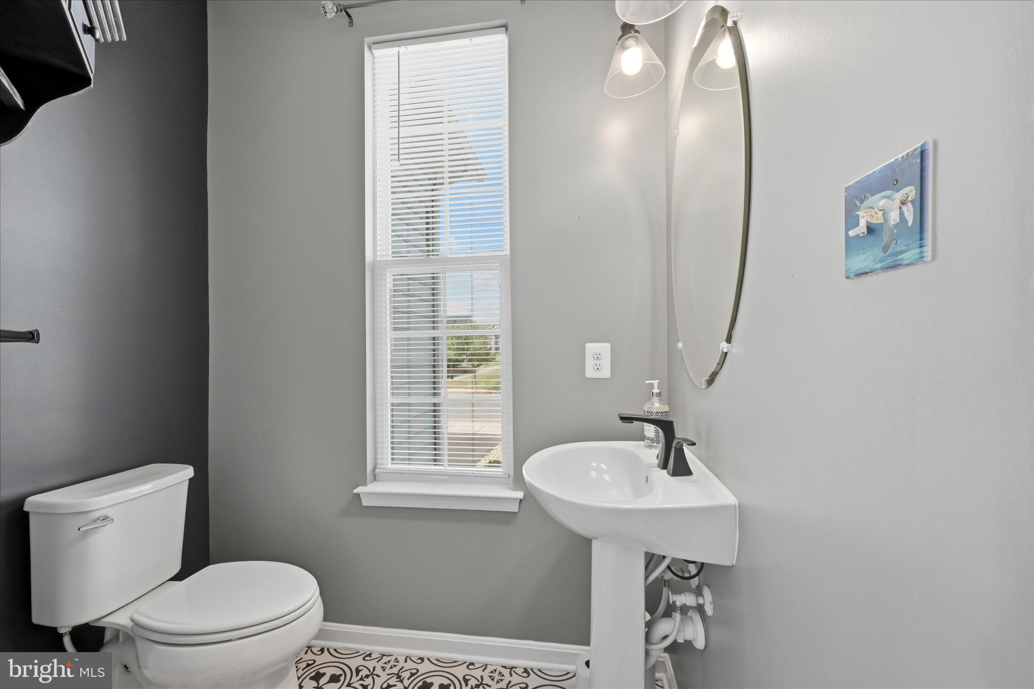 108 Shallow Creek Drive Ranson, WV 25438 - Photo 21 of 53 Half Bathroom