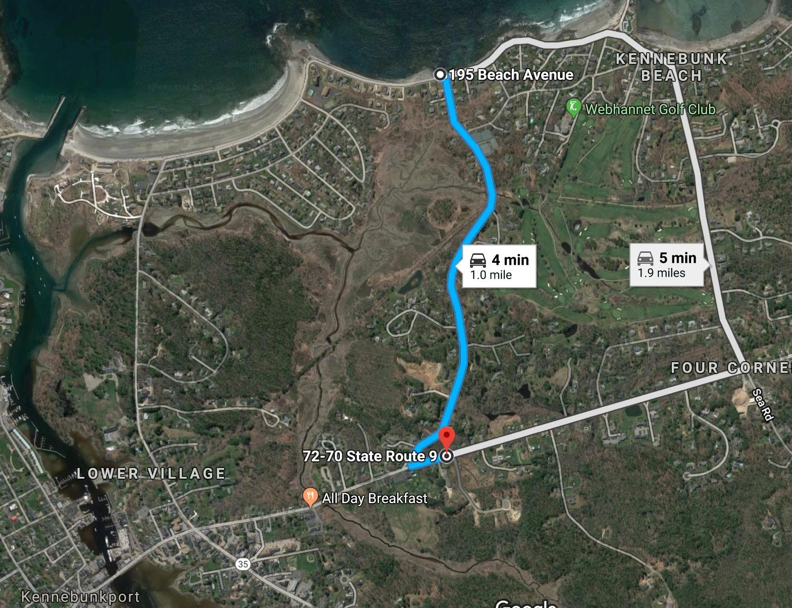 4 Commodore Way Kennebunk, ME 04043 - Photo 10 of 12 Close to Beach