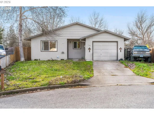 $275,000 | 133 Edith Circle, Eagle Point, OR 97524