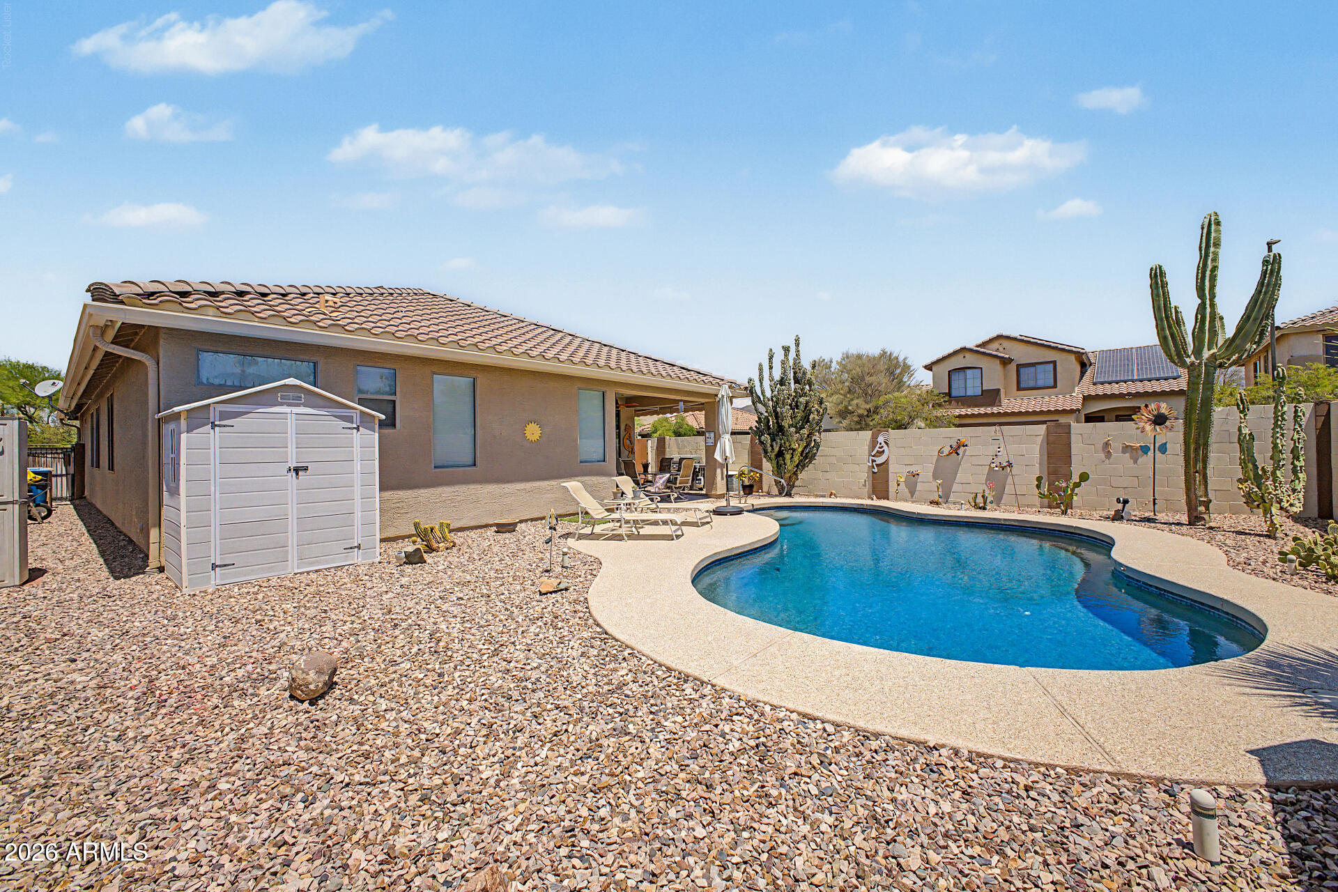 40013 North River Bend Road Anthem, AZ 85086 - Photo 34 of 47