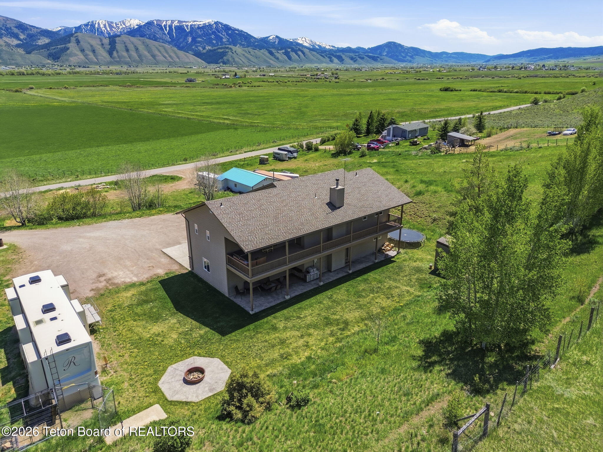 456 Crow Creek Road Afton, WY 83110 - Photo 43 of 63 57-web-or-mls-DJI_0410