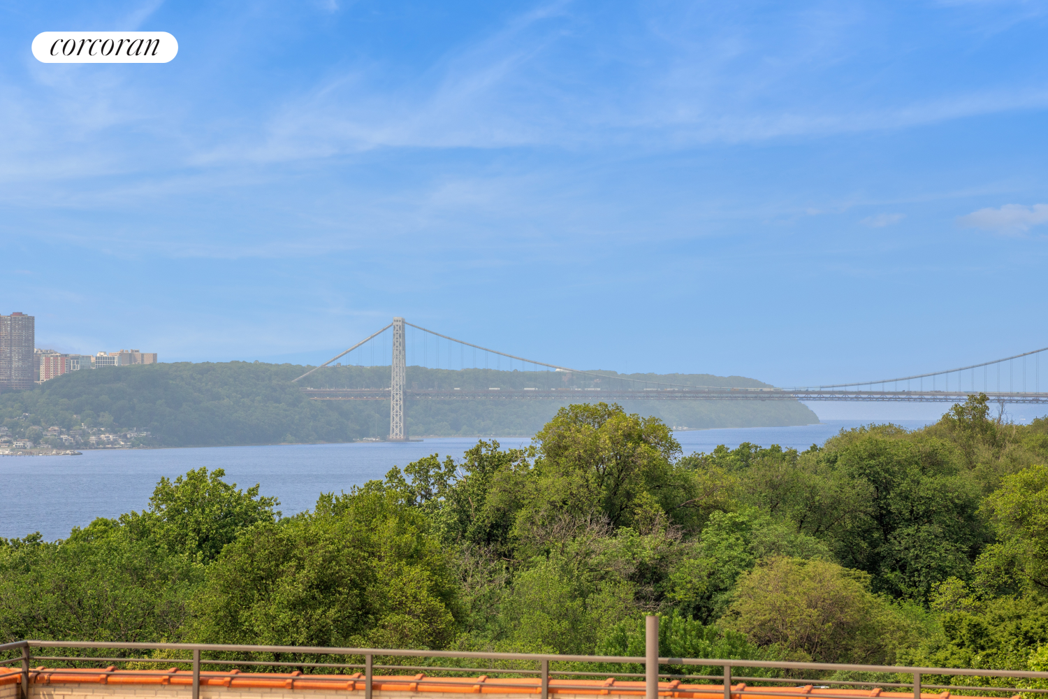 340 Riverside Drive, Unit 8C Manhattan, NY 10025 - Photo 12 of 12 a view of a street with an ocean view
