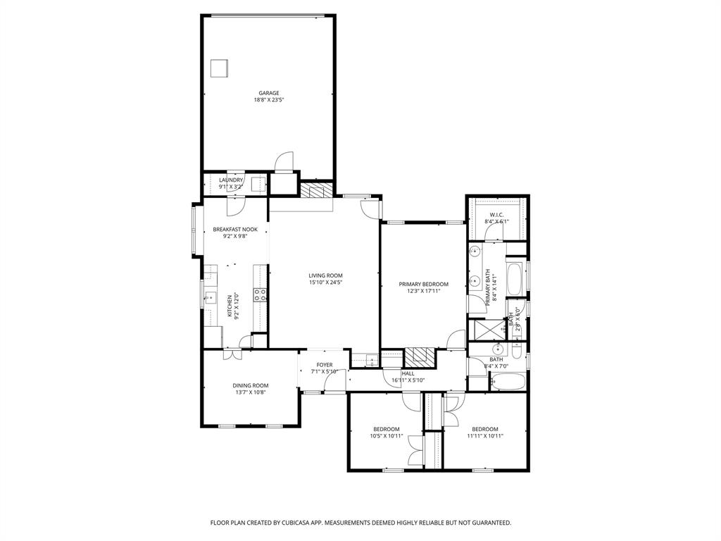 3031 Rambling Drive Dallas, TX 75228 - Photo 25 of 25