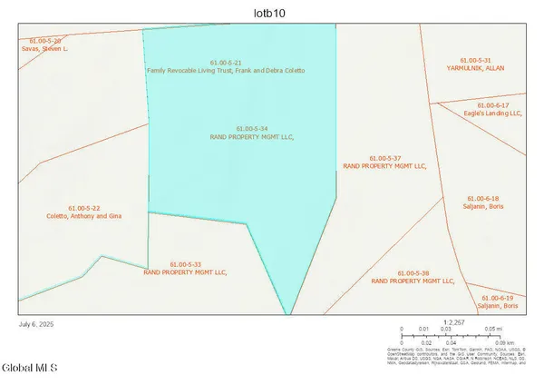 $159,900 | L34 Boulder Brook Road, Windham, NY 12496