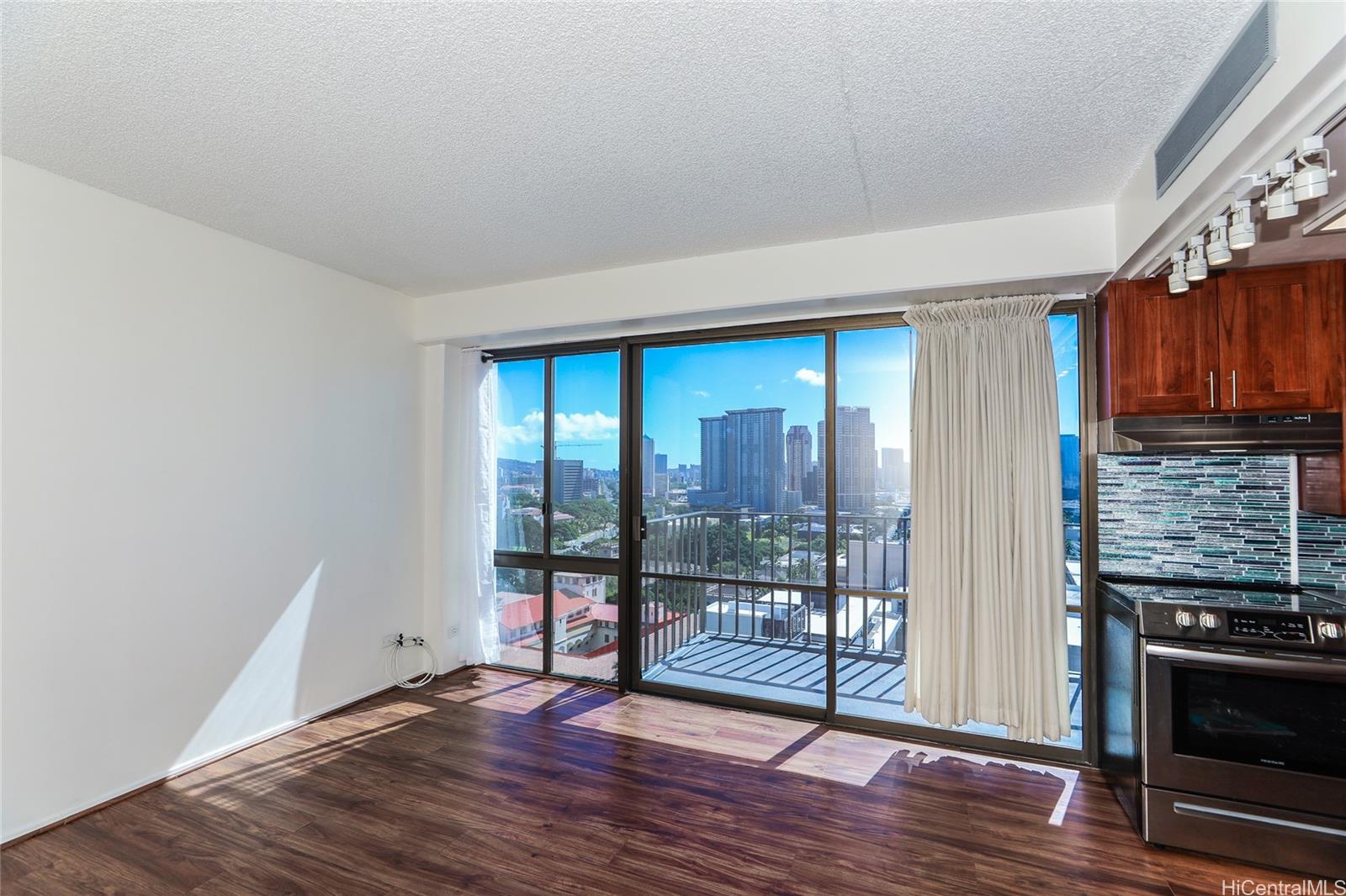 225 Queen Street, Unit 20D Honolulu, HI 96813 - Photo 2 of 25 Newly remodeled unit