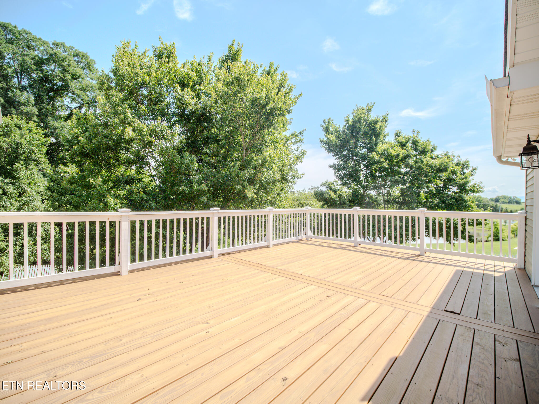 116 Deer Path Trail Vonore, TN 37885 - Photo 17 of 60 Back Deck
