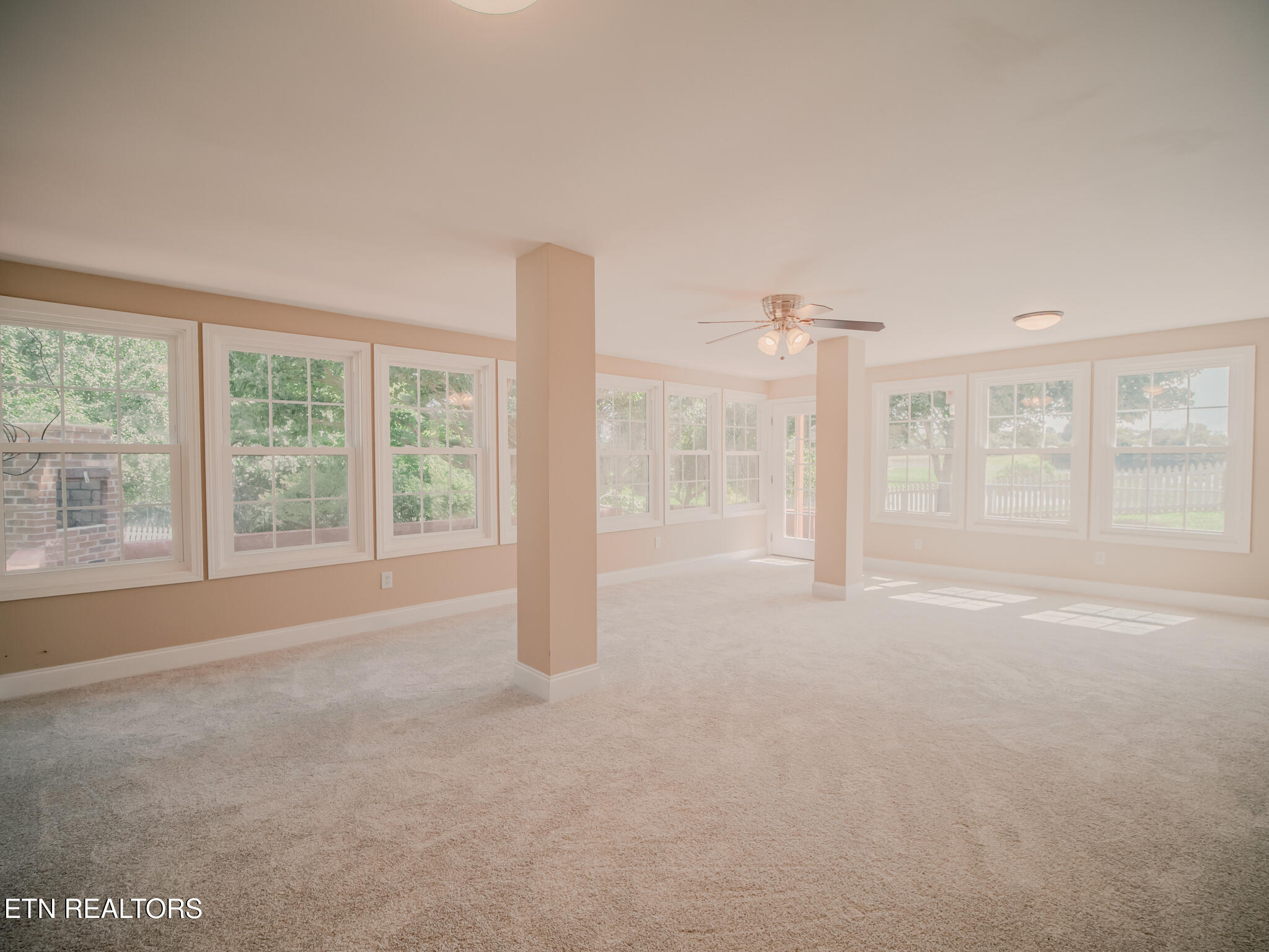 116 Deer Path Trail Vonore, TN 37885 - Photo 44 of 60 Basement Sunroom