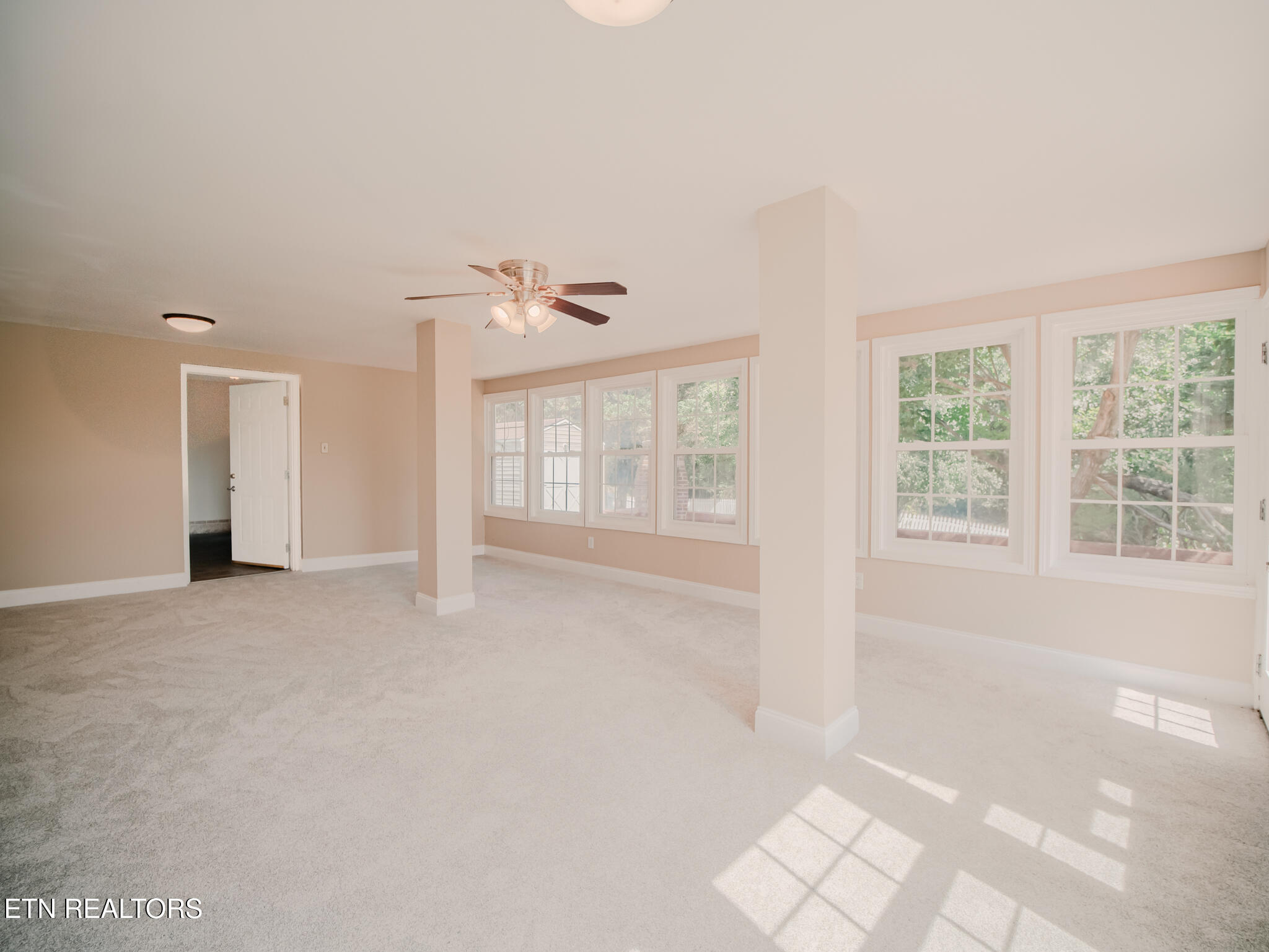 116 Deer Path Trail Vonore, TN 37885 - Photo 45 of 60 Basement Sunroom