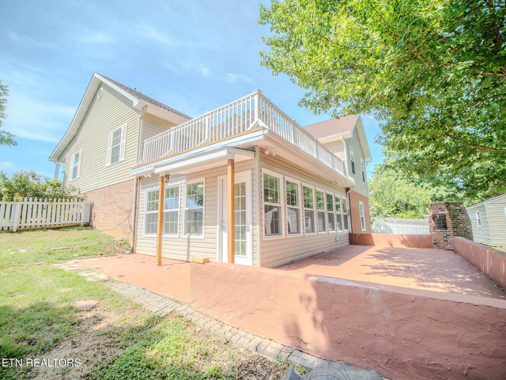 116 Deer Path Trail Vonore, TN 37885 - Photo 47 of 60 Basement Walkout