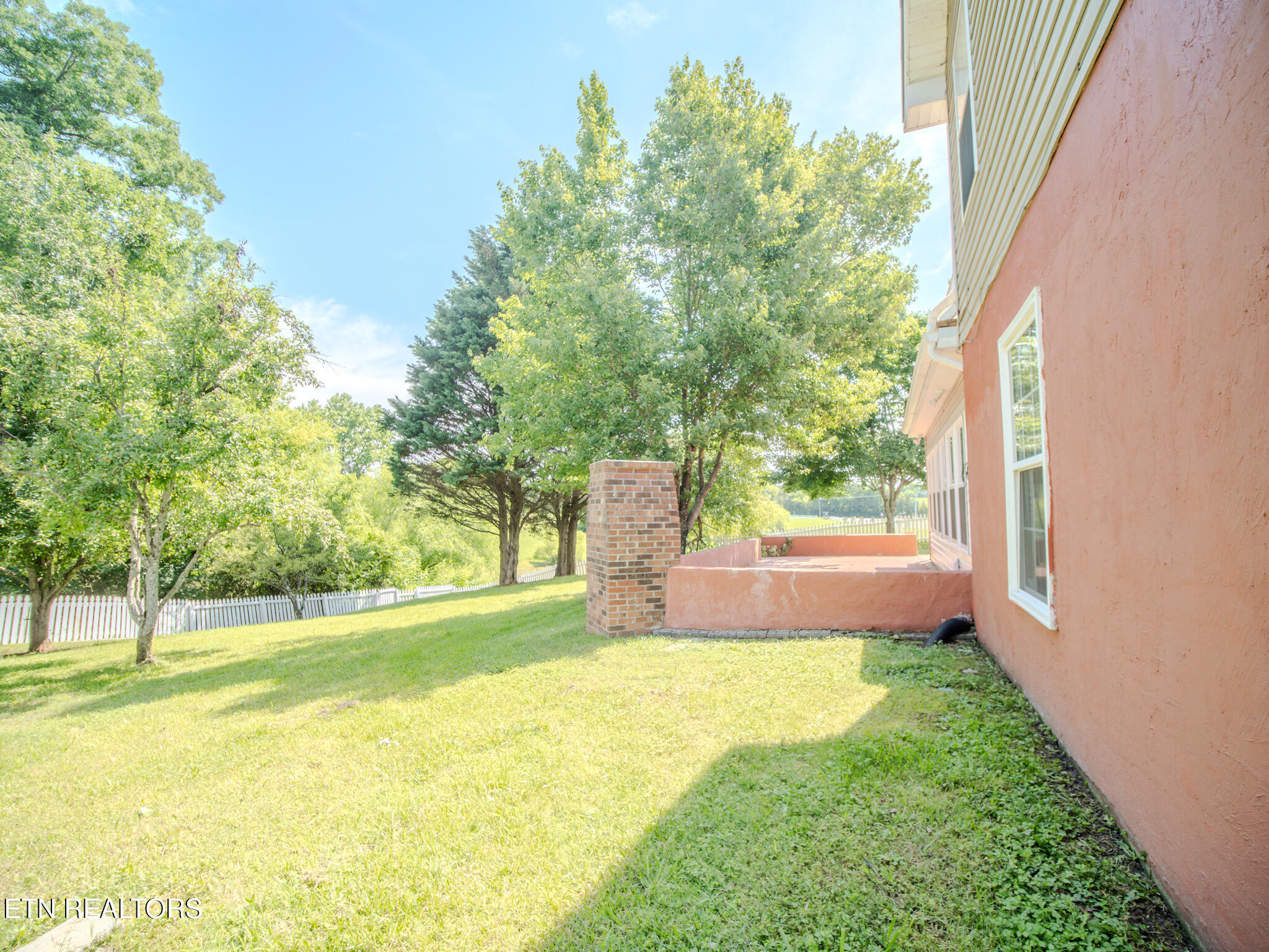 116 Deer Path Trail Vonore, TN 37885 - Photo 50 of 60 Backyard