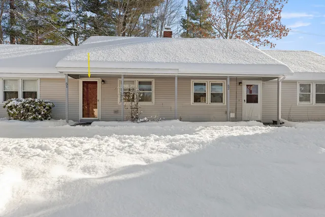 $235,000 | 51 Woodland Hills, Unit 51, South Berwick, ME 03908