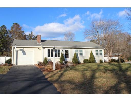 1 Wenzell Road Ashland, MA 01721 - Photo 1 of 20 a house view with a garden space