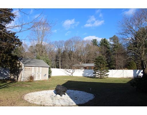1 Wenzell Road Ashland, MA 01721 - Photo 4 of 20 a view of a house with a yard