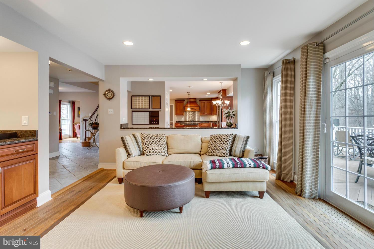 730 Ridge Drive McLean, VA 22101 - Photo 11 of 29 Family Room