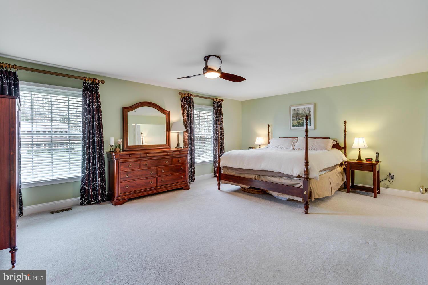 730 Ridge Drive McLean, VA 22101 - Photo 15 of 29 Bedroom (Master)