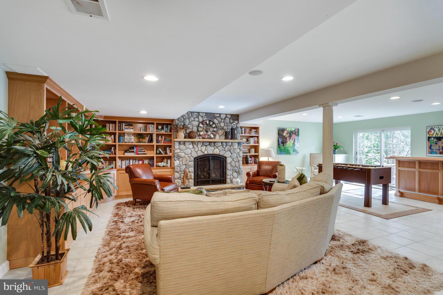 730 Ridge Drive McLean, VA 22101 - Photo 23 of 29 Recreation Room