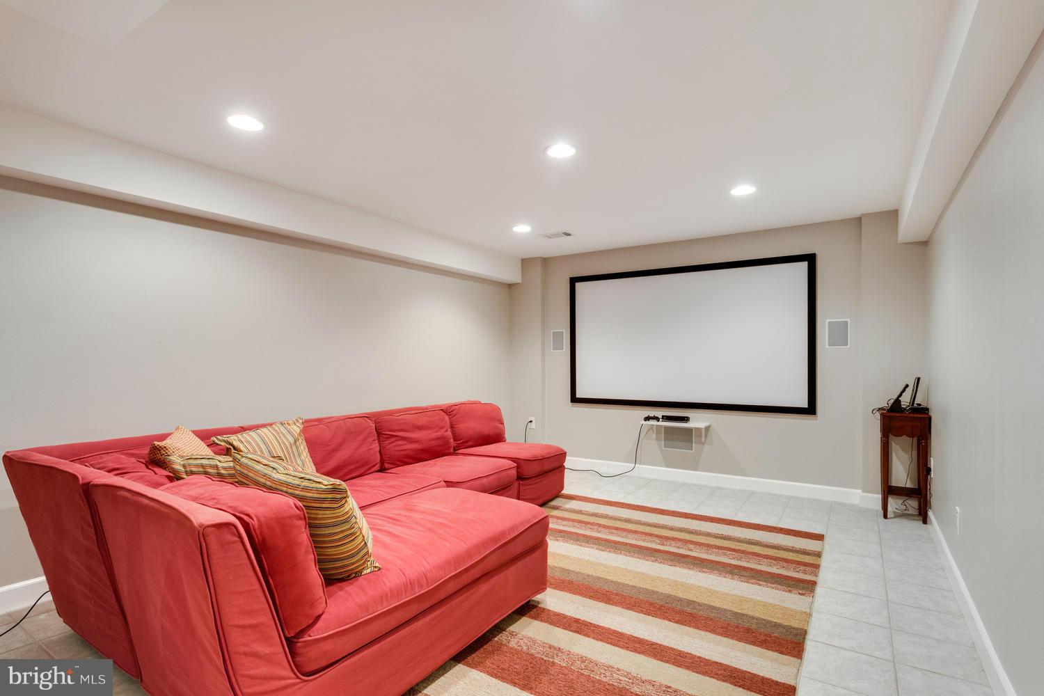 730 Ridge Drive McLean, VA 22101 - Photo 24 of 29 Media Room