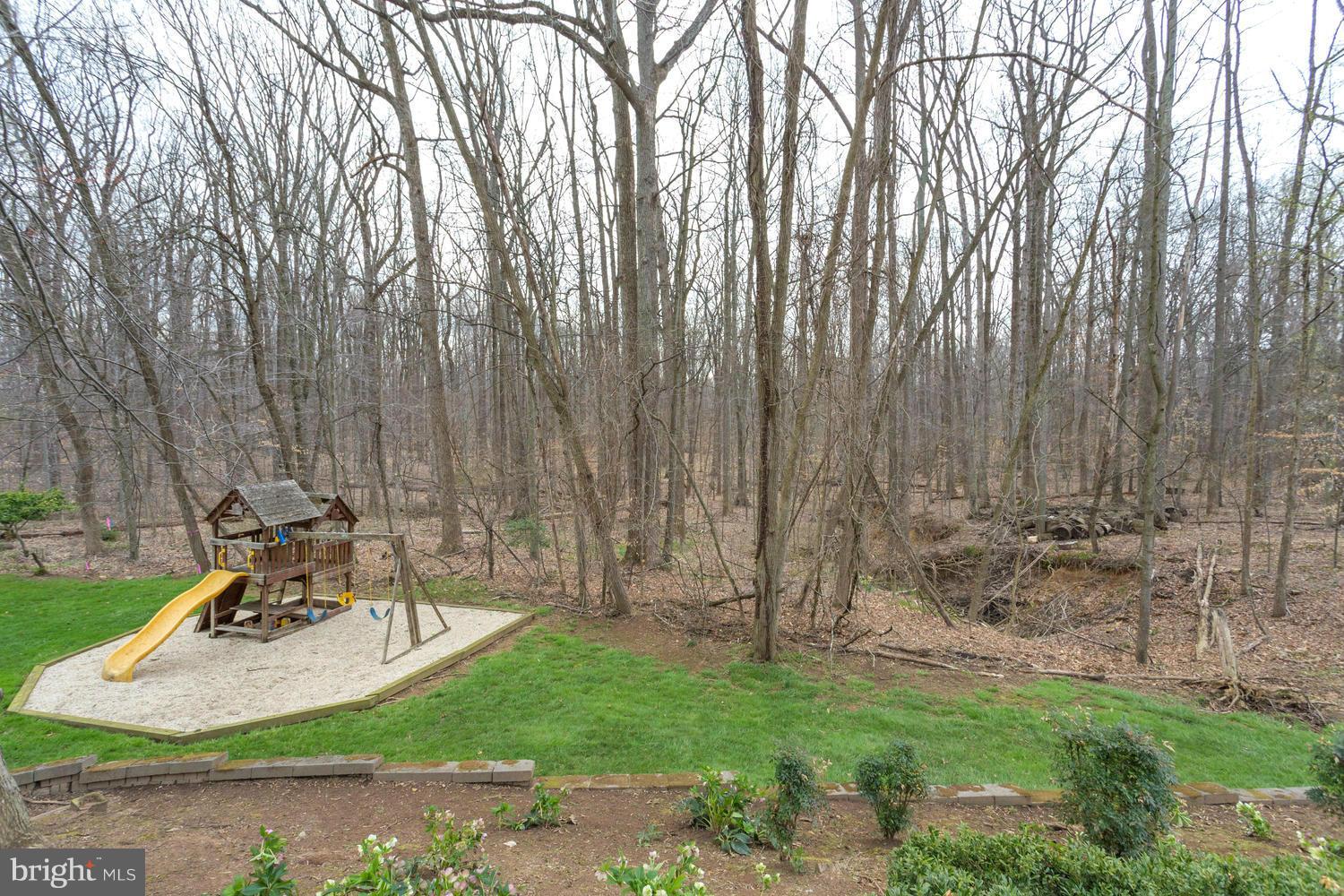 730 Ridge Drive McLean, VA 22101 - Photo 28 of 29 Play Area/Wooded Views