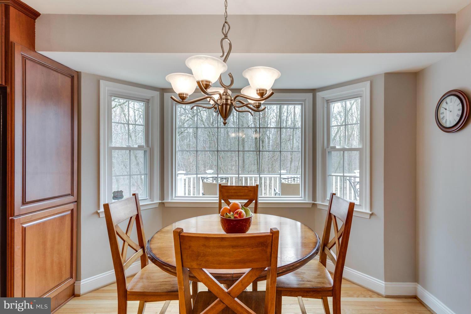 730 Ridge Drive McLean, VA 22101 - Photo 9 of 29 Breakfast Area