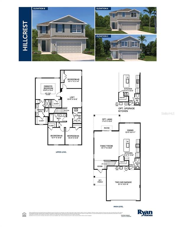1291 Ribbon Place Palm Coast, FL 32164 - Photo 2 of 27 Gallery Image 2
