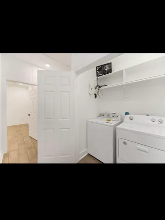 a view of a bathroom with a sink