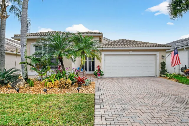 $684,900 | 7821 Kingsley Palm Terrace, Lake Worth, FL 33467