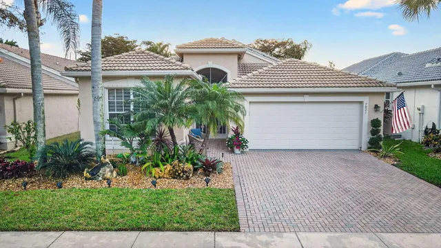 $684,900 | 7821 Kingsley Palm Terrace, Lake Worth, FL 33467