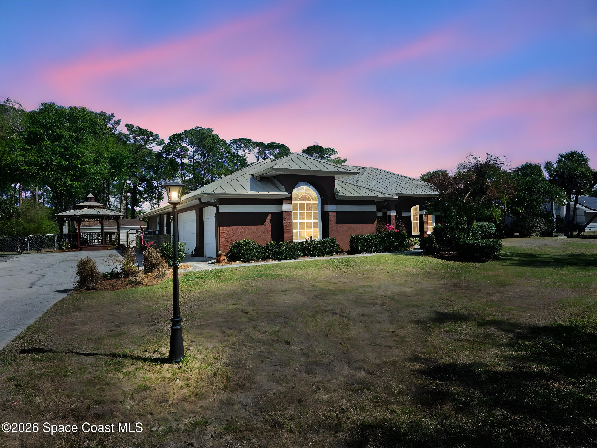 4920 Shade Tree Street Cocoa, FL 32926 - Photo 2 of 32 Front-2 -