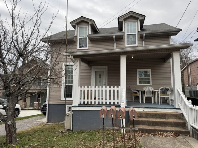 $250,000 | 416 South 2nd Street, Clarksville, TN 37040