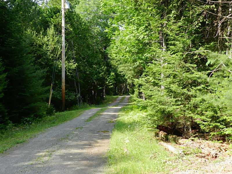 44 Deer Ridge Road Corinna, ME 04928 - Photo 2 of 31 Other. Road